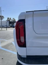 ADV Fiberglass 5.5' Bed - 4.5" Flare 2" Rise Bedsides GMC Sierra 1500 2019-2021                                     - AFC 173 - Image 3