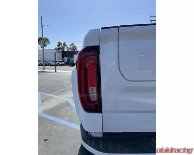 ADV Fiberglass 5.5' Bed - 4.5" Flare 2" Rise Bedsides GMC Sierra 1500 2019-2021 - AFC 173