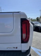 ADV Fiberglass 5.5' Bed - 4.5" Flare 2" Rise Bedsides GMC Sierra 1500 2019-2021                                     - AFC 173 - Image 4