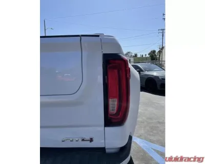 ADV Fiberglass 5.5' Bed - 4.5" Flare 2" Rise Bedsides GMC Sierra 1500 2019-2021 - AFC 173