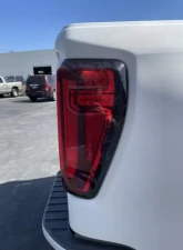 ADV Fiberglass 5.5' Bed - 4.5" Flare 2" Rise Bedsides GMC Sierra 1500 2019-2021                                     - AFC 173 - Image 5