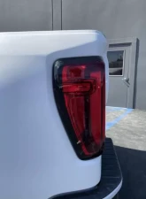 ADV Fiberglass 5.5' Bed - 4.5" Flare 2" Rise Bedsides GMC Sierra 1500 2019-2021                                     - AFC 173 - Image 6