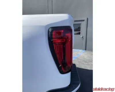 ADV Fiberglass 5.5' Bed - 4.5" Flare 2" Rise Bedsides GMC Sierra 1500 2019-2021 - AFC 173