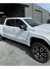 ADV Fiberglass 5.5' Bed - 4.5" Flare 2" Rise Bedsides GMC Sierra 1500 2019-2021                                     - AFC 173 - Image 7