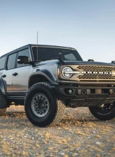 ADV Fiberglass Carbon Fiber Sasquatch Width Fenders Ford Bronco 2021-2024                                     - AFC 177SF-CF - Image 2