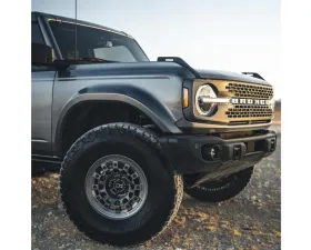 ADV Fiberglass Carbon Fiber Sasquatch Width Fenders Ford Bronco 2021-2024