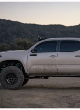 ADV Fiberglass Bumper Caps Toyota Tacoma 2016-2023                                     - AFC 156-FE - Image 11