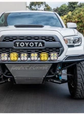 ADV Fiberglass Bumper Caps Toyota Tacoma 2016-2023                                     - AFC 156-FE - Image 18