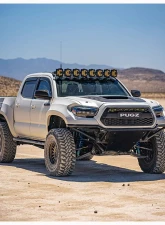 ADV Fiberglass Bumper Caps Toyota Tacoma 2016-2023                                     - AFC 156-FE - Image 6