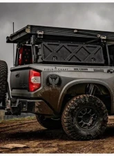 ADV Fiberglass Bedsides Toyota Tundra 2014-2021                                     - AFC 175 - Image 6