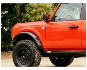 ADV Fiberglass Carbon Fiber Fenders Ford Bronco 2021-2024