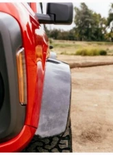 ADV Fiberglass Carbon Fiber Fenders Ford Bronco 2021-2024                                     - AFC 176SF-CF - Image 2