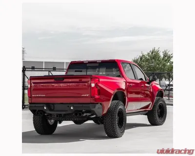 ADV Fiberglass Fenders Chevrolet Silverado 2019-2023 - AFC 180