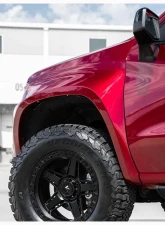 ADV Fiberglass Fenders Chevrolet Silverado 2019-2023                                     - AFC 180 - Image 3