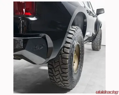 ADV Fiberglass Fenders Chevrolet Silverado 2019-2023 - AFC 180