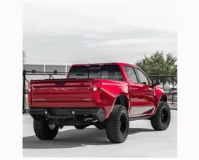 ADV Fiberglass Bedsides Chevrolet Silverado 2019-2023