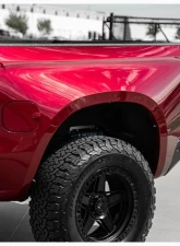 ADV Fiberglass Bedsides Liners Chevrolet Silverado 2019-2023                                     - AFC 181-L - Image 2