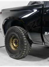 ADV Fiberglass Bedsides Liners Chevrolet Silverado 2019-2023                                     - AFC 181-L - Image 5