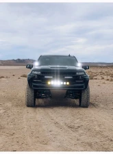 ADV Fiberglass Bedsides Liners Chevrolet Silverado 2019-2023                                     - AFC 181-L - Image 8