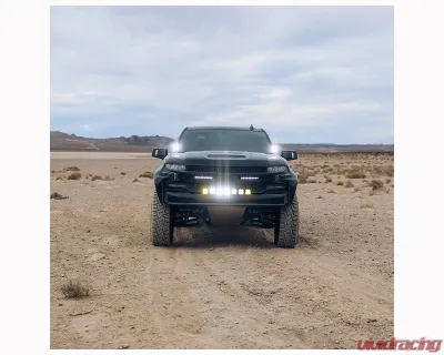 ADV Fiberglass Bedsides Liners Chevrolet Silverado 2019-2023 - AFC 181-L