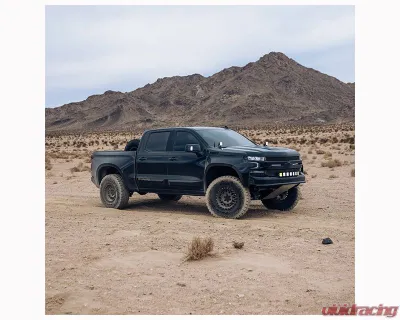 ADV Fiberglass Bedsides Liners Chevrolet Silverado 2019-2023 - AFC 181-L