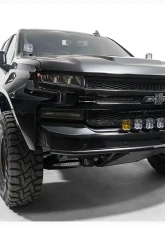 ADV Fiberglass Hood Chevrolet Silverado 2019-2023                                     - AFC 182 - Image 8
