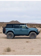 ADV Fiberglass 2" Flare 1" Rise Fenders Ford Bronco 2021-2024                                     - AFC 183 - Image 5