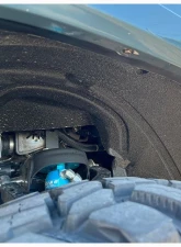 ADV Fiberglass 2" Flare 1" Rise Fenders Ford Bronco 2021-2024                                     - AFC 183 - Image 7