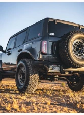ADV Fiberglass 5" Flare 1" Rise Rear Quarter Kit (w/ Door Caps/Rear Panels/Rear Caps) Ford Bronco 2021-2024                                     - AFC 186 - Image 5