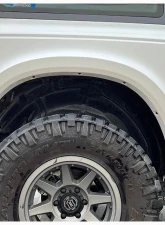 ADV Fiberglass 5" Flare 1" Rise Fender Liners (For AFC 190) Ford Bronco 2021-2024                                     - AFC 190-L - Image 3