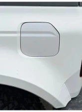 ADV Fiberglass 5" Flare 1" Rise Rear Quarter Kit (w/ Rear Panels/Rear Caps) Ford Bronco 2021-2024                                     - AFC 190 - Image 15