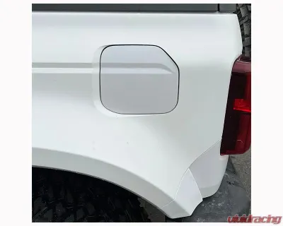 ADV Fiberglass 5" Flare 1" Rise Rear Quarter Kit (w/ Rear Panels/Rear Caps) Ford Bronco 2021-2024 - AFC 190