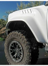 ADV Fiberglass 7.5" Flare 1" Rise Fenders Ford Bronco Raptor 2022-2024                                     - AFC 194 - Image 7