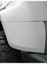 ADV Fiberglass 7.5" Flare 1" Rise Rear Quarter Kit Ford Bronco Raptor 2022-2024                                     - AFC 195 - Image 3