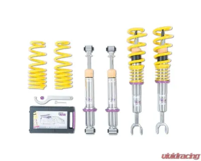 KW Suspension V1 Coilover Kit - 10210032