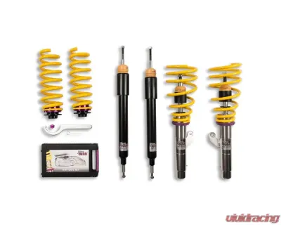 KW Suspension V1 Coilover Kit - 10220048