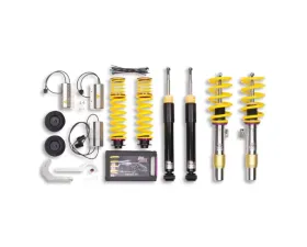 KW Suspension V1 Coilover Kit Bundle