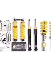 KW Suspension V1 Coilover Kit Bundle                                     - 10220083 - Image 4