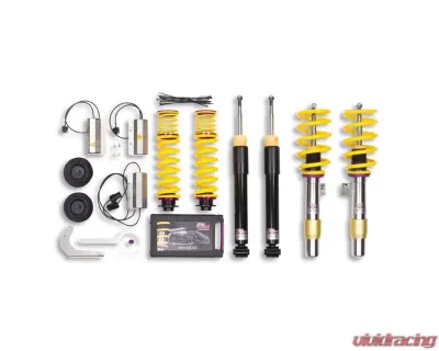 KW Suspension V1 Coilover Kit Bundle - 10220083