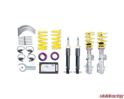 KW Suspension V1 Coilover Kit Bundle - 10230081