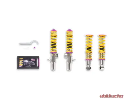 KW Suspension V1 Coilover Kit - 10258004