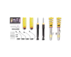 KW Suspension V2 Coilover Kit Bundle