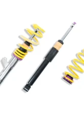 KW Suspension V2 Coilover Kit Audi TT | TTS | GTI 2008-2015                                     - 15281031 - Image 2