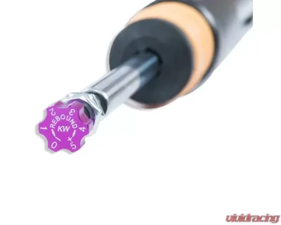 KW Suspension V2 Coilover Kit Audi TT | TTS | GTI 2008-2015 - 15281031