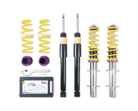 KW Suspension V2 Comfort Kit