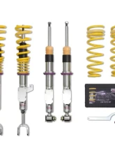 KW Suspension Street Comfort Kit BMW 5-series F10 | 6-series Gran Coupe F06 | 7-series F01 2009-2019                                     - 18020080 - Image 6