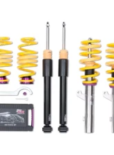 KW Suspension V2 Comfort Kit Volkswagen Golf | GTI 2015-2019                                     - 1808000N - Image 8