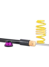 KW Suspension V2 Comfort Kit Volkswagen Golf | GTI 2015-2019                                     - 1808000N - Image 5