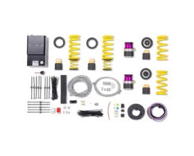 KW Suspension Hydraulic Lift System