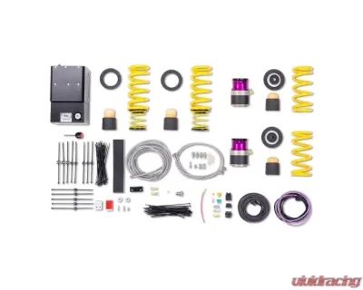 KW Suspension Hydraulic Lift System - 19242610